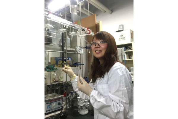 大学院生時代,2017年頃