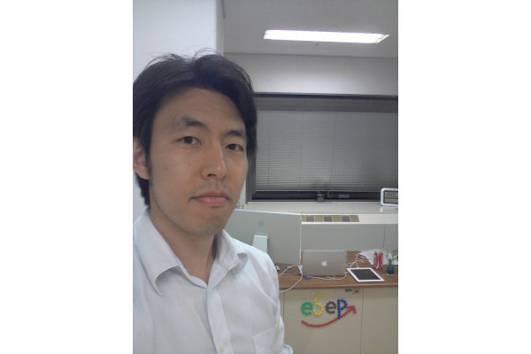 創業当時,イーセップ