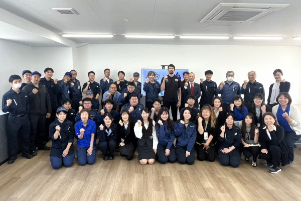 京都ハンナリーズ古川選手来社