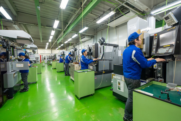 山岡製作所