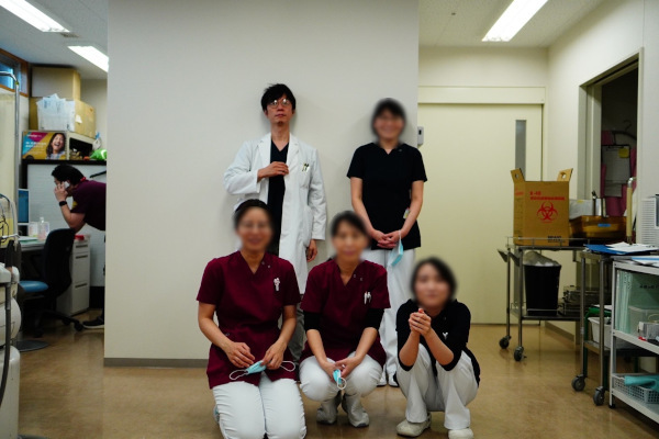 病院勤務時代,スクリエ