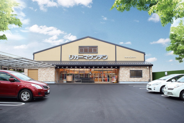 ロードサイド店