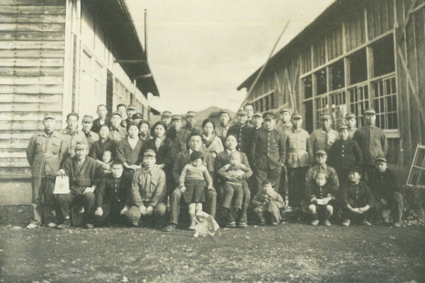 昭和13年12月工場,日東精工