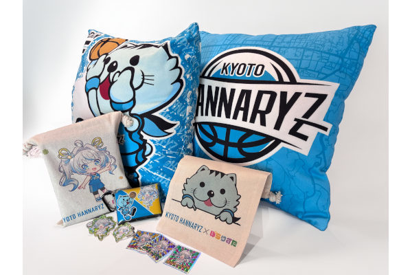 Mu,ハンナリーズグッズ